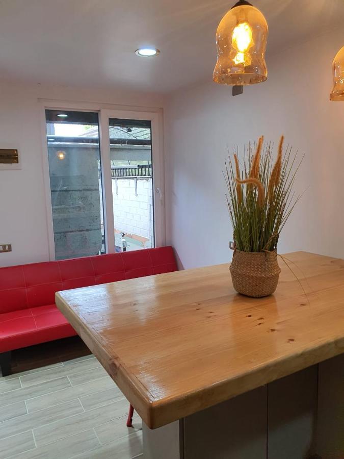 Appartement Cabanas Luxemburgo à Osorno Extérieur photo