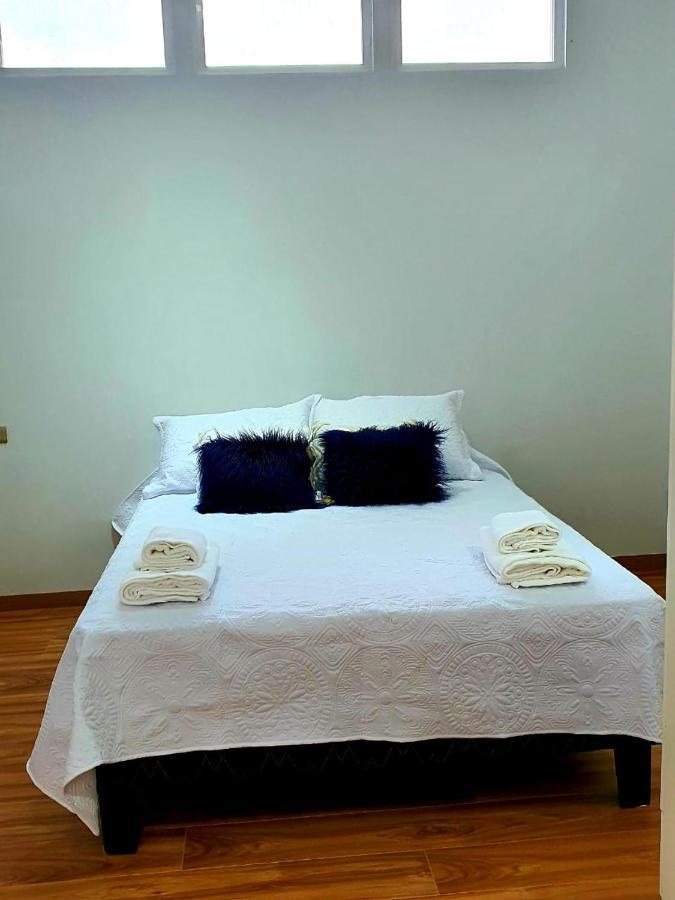 Appartement Cabanas Luxemburgo à Osorno Extérieur photo