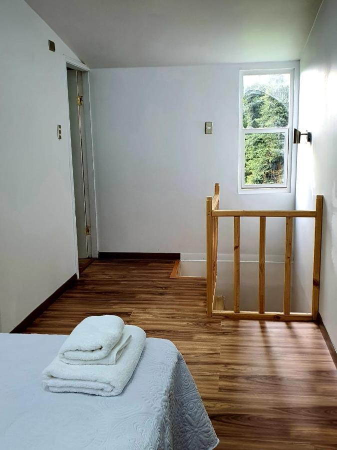 Appartement Cabanas Luxemburgo à Osorno Extérieur photo