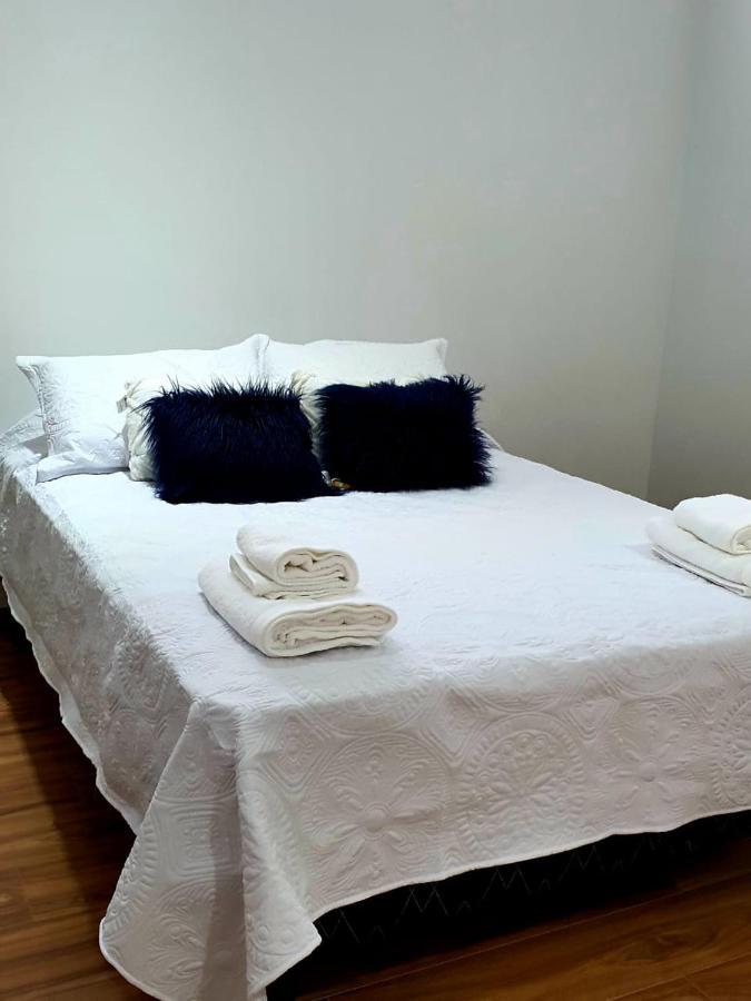 Appartement Cabanas Luxemburgo à Osorno Extérieur photo