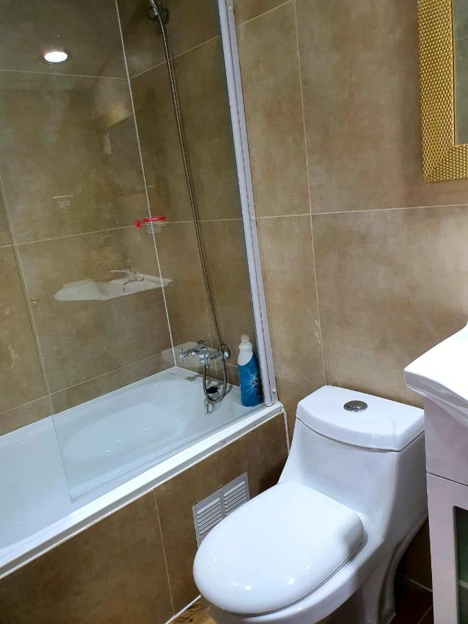 Appartement Cabanas Luxemburgo à Osorno Extérieur photo