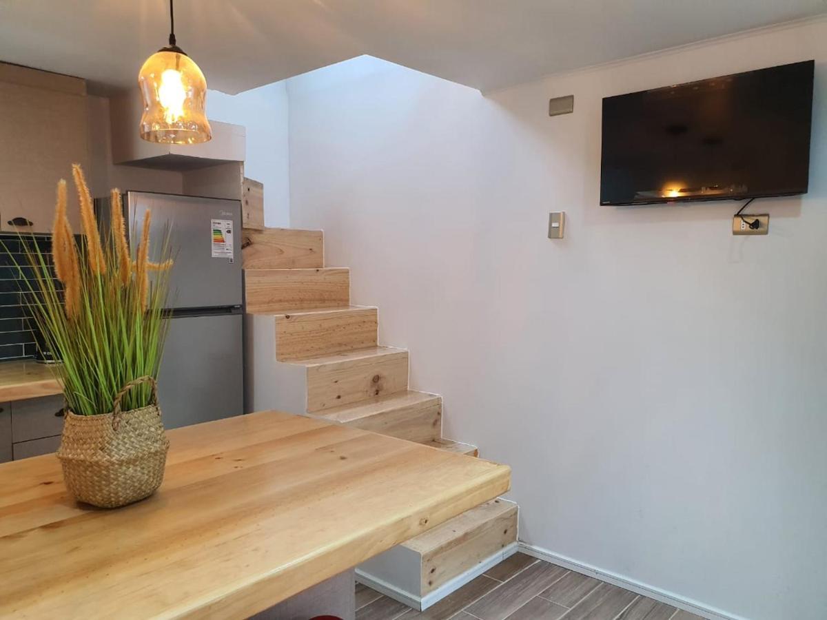 Appartement Cabanas Luxemburgo à Osorno Extérieur photo